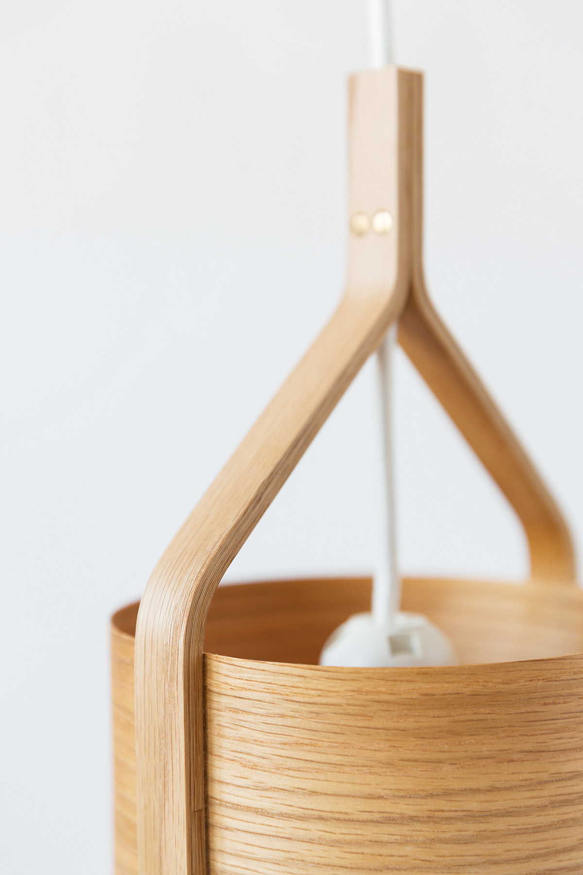 industrial design  Lamp light pendant product design  wooden Interior
