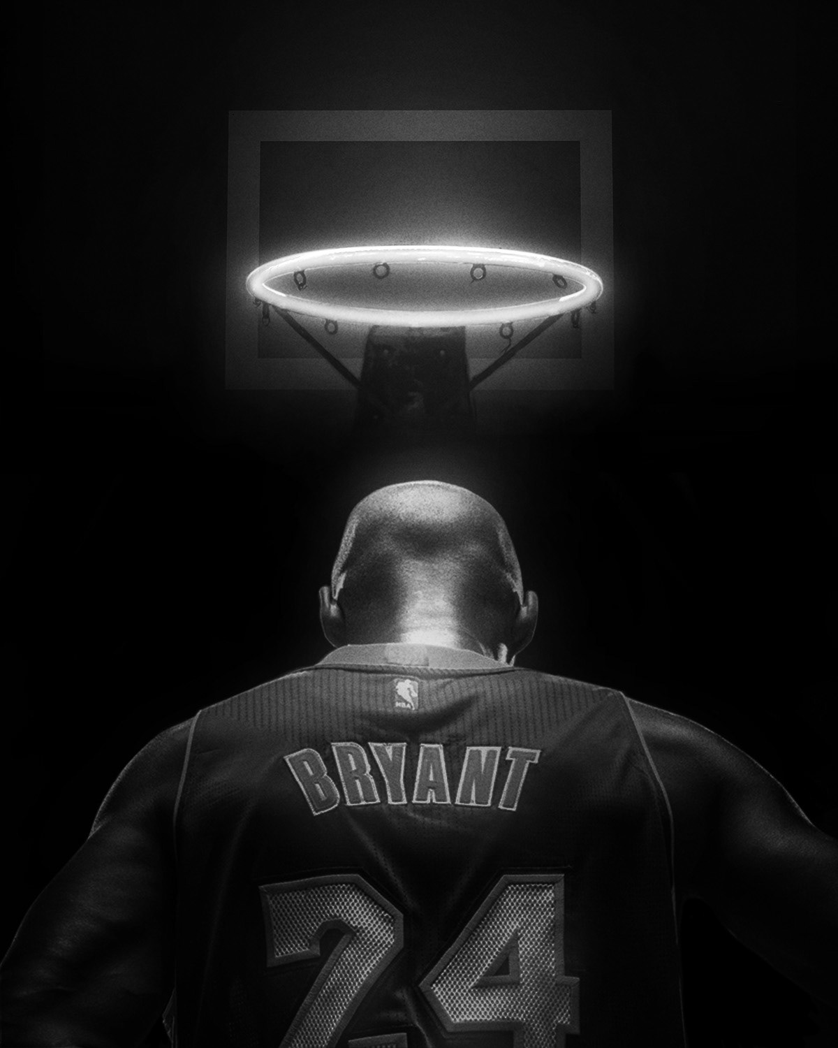 black mamba Kobe Bryant MAMBA MENTALITY la lakers la RIP Kobe tribute iphone wallpaper