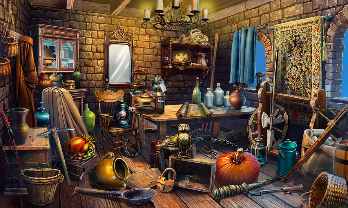 free online hidden object game no download