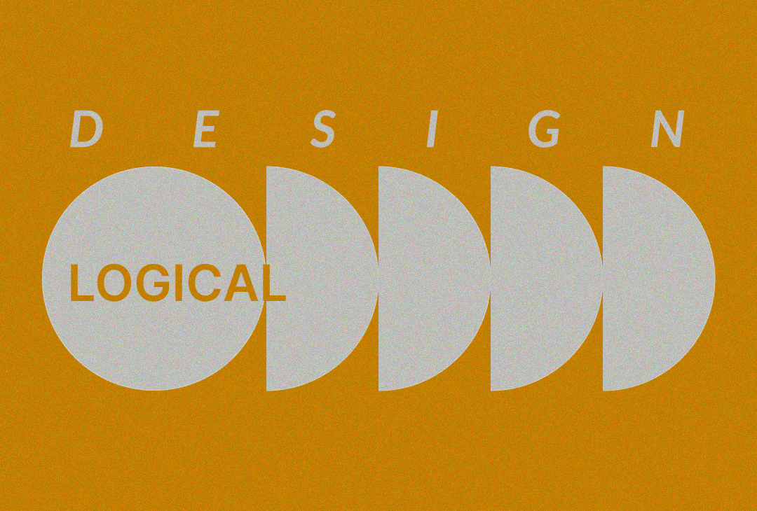 design logo Social media post brand Logotype circle geometric modern abstract Digital Art 
