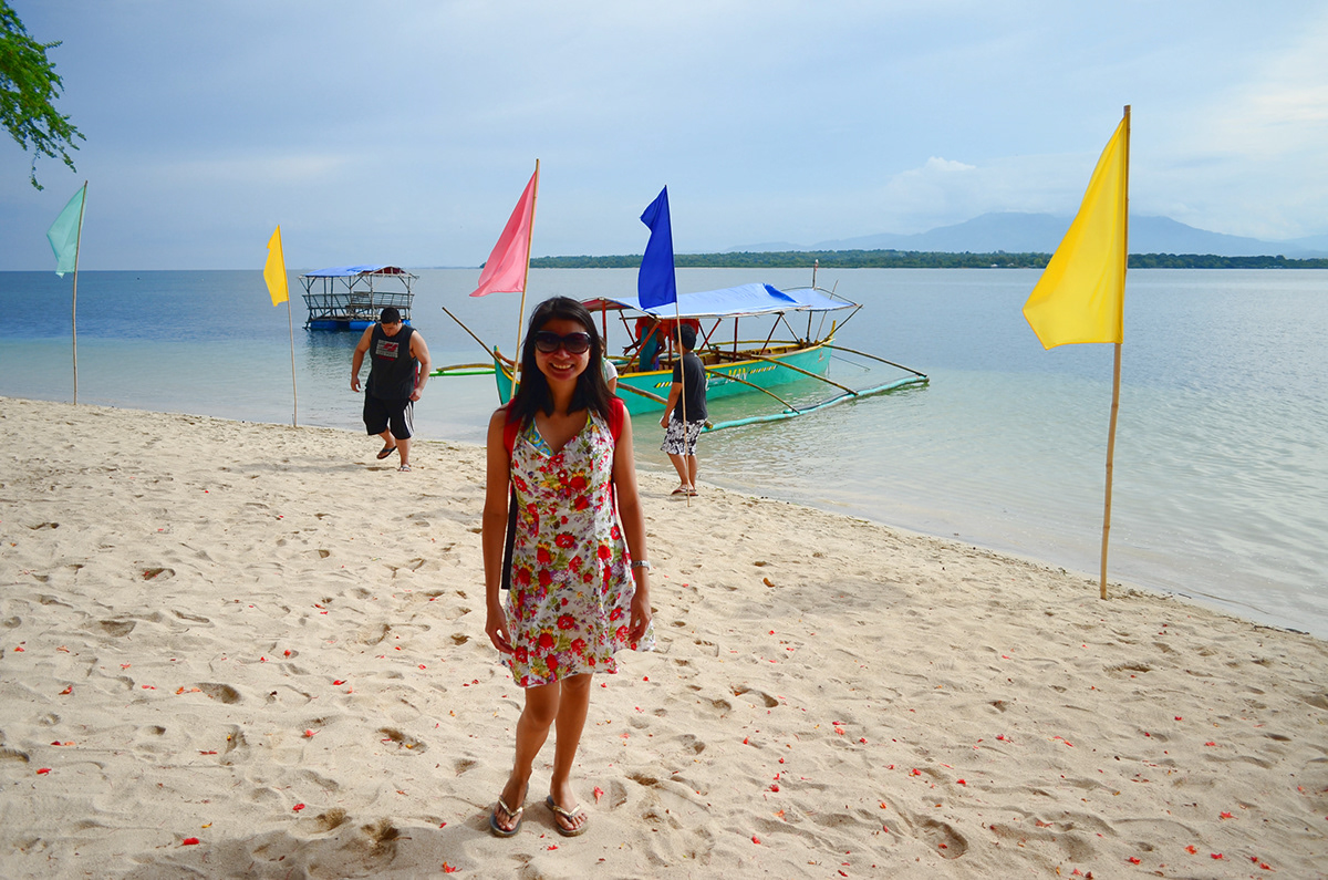 Magalawa Island zambales philippines Nature beach