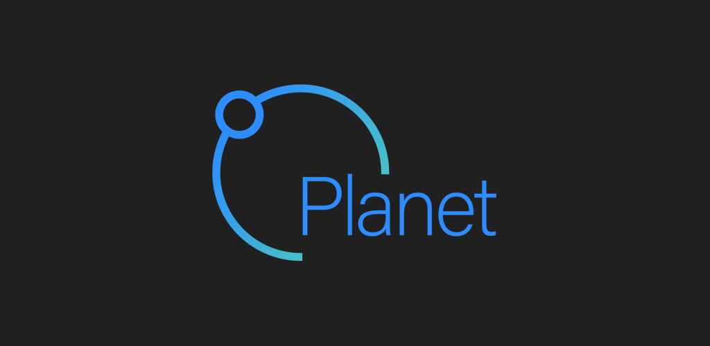 Logo Design logo iconography app icon planet