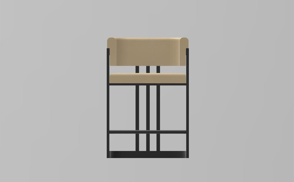 bar stool counter stool design furniture furniture design  metal product seating stool upholstery