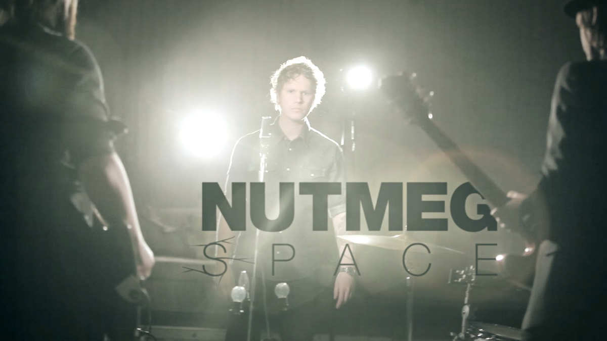 nutmeg Space  alien monster canon 5D directio music video musicvideo tentacle after effects 3D