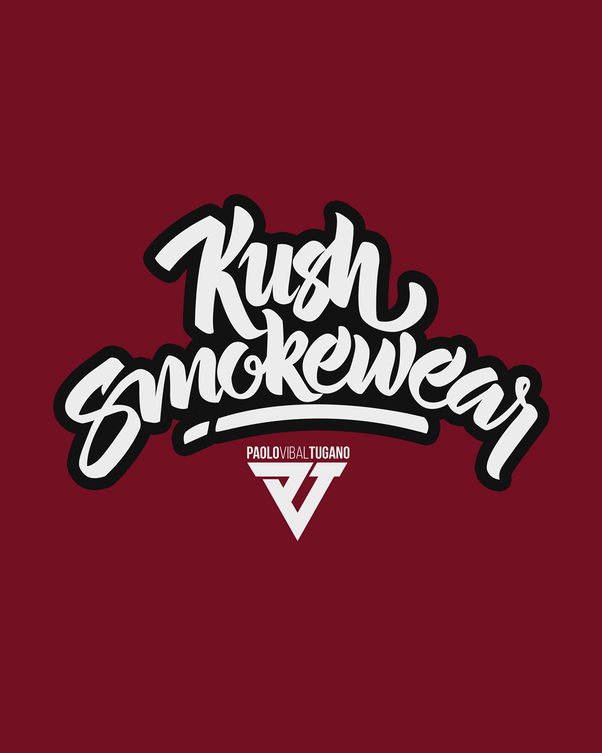 Kush Smokewear on Behance