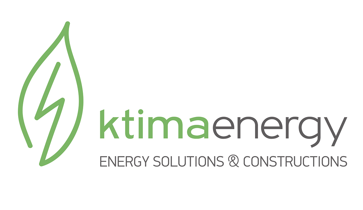 Logo Design Corporate Identity Energy Production Company eco-friendly Website green business card brand identity stationary logo