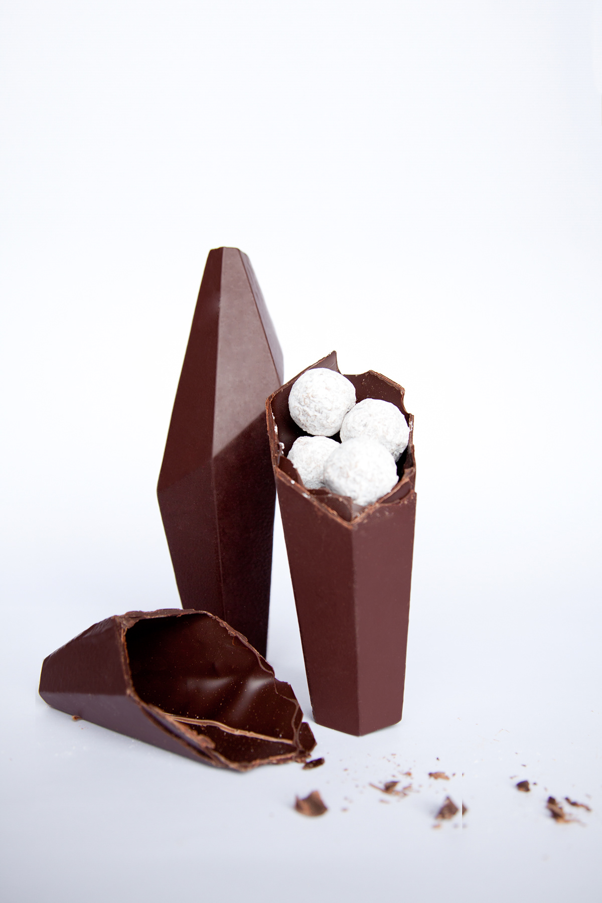 chocolate Food  food design