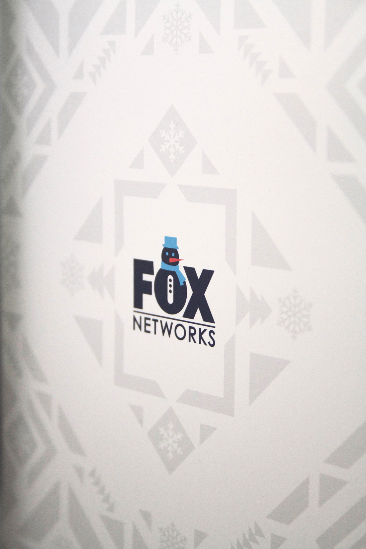 Foxnetworks FOX Holiday cards gifts