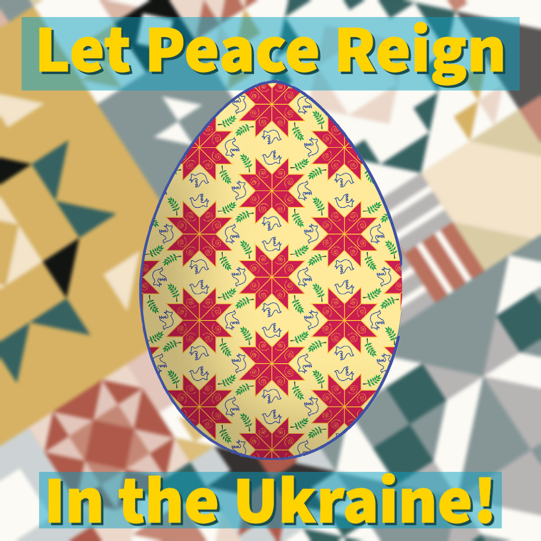 cc express Egg painting geometric ILLUSTRATION  Illustrator peace Social media post ukraineart ukrainedesign War