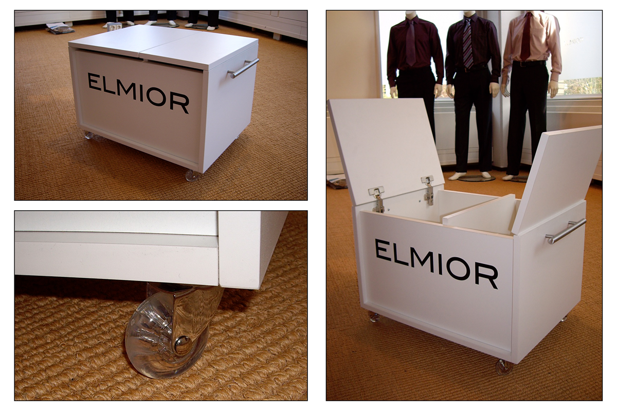 Adobe Portfolio Atelier Argos Emergo Fashion furniture design Fashion  King Shirts dimaggio Elmior