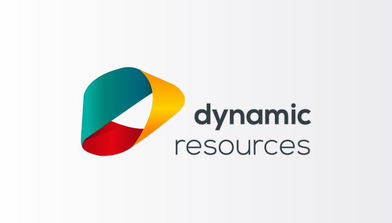 dynamic resources  social responsibility reuse recycle resource logo berlin identity