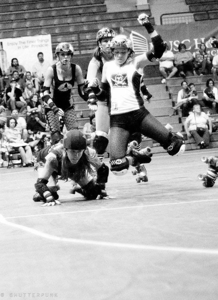 derby girls Photography  Roller Derby sports