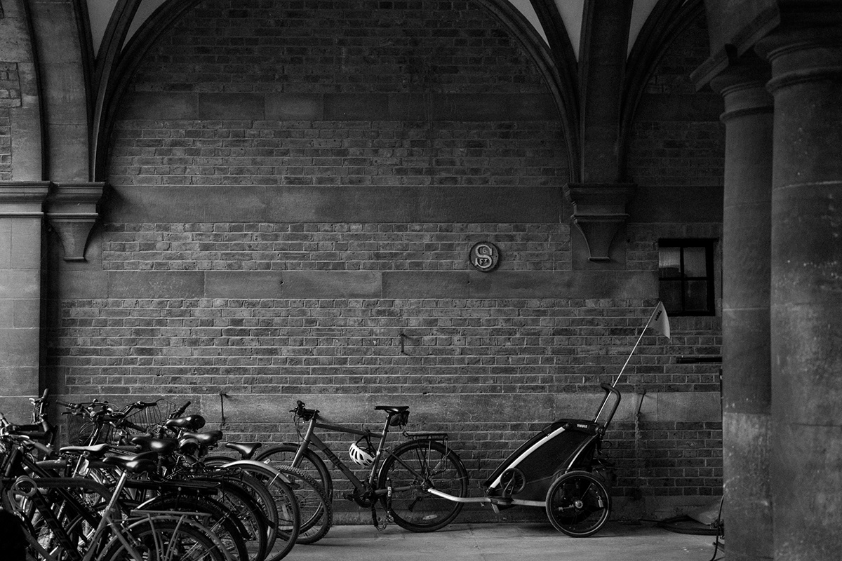 Photography  Sony monochrome black and white Project dark mood cambridge city Looks Like Film