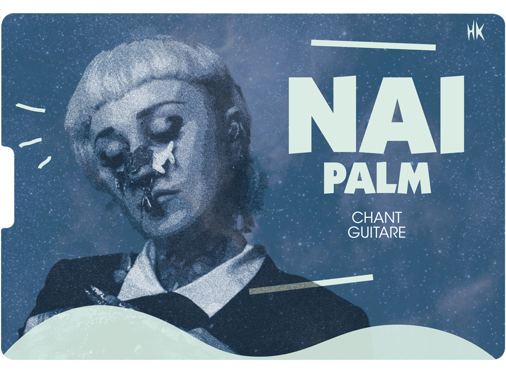 hiatus kaiyote iPad music nai palm indie music Neo soul digital Digital Art  visual design visual identity
