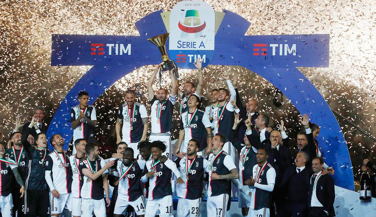 intermilan club Juventus Liga Italia milan Serie A