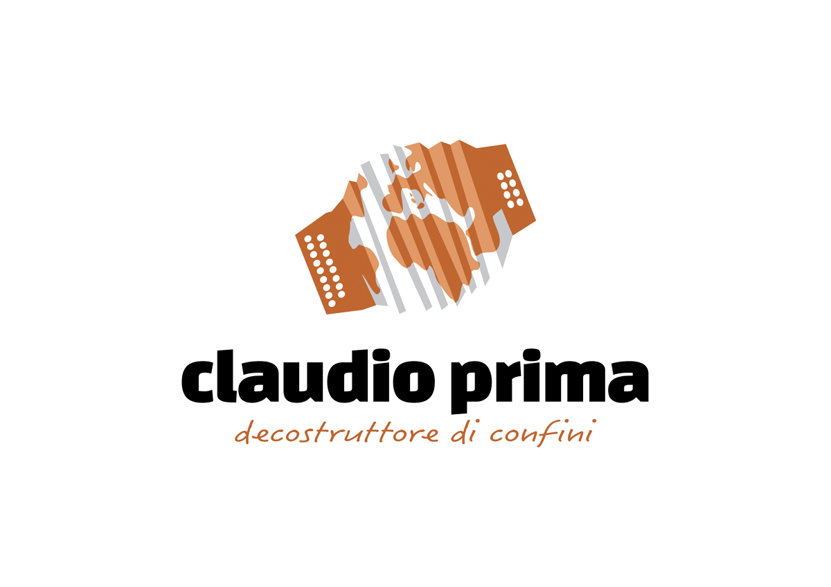 big sur Claudio Prima identità visiva