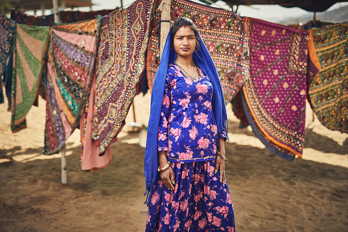 Rajasthan Ethnic environmental portraits Ethnic India coloursofrajasthan