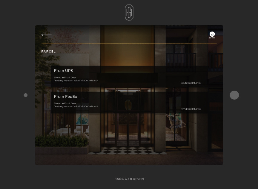 ui design UI/UX luxury real estate app design Interface