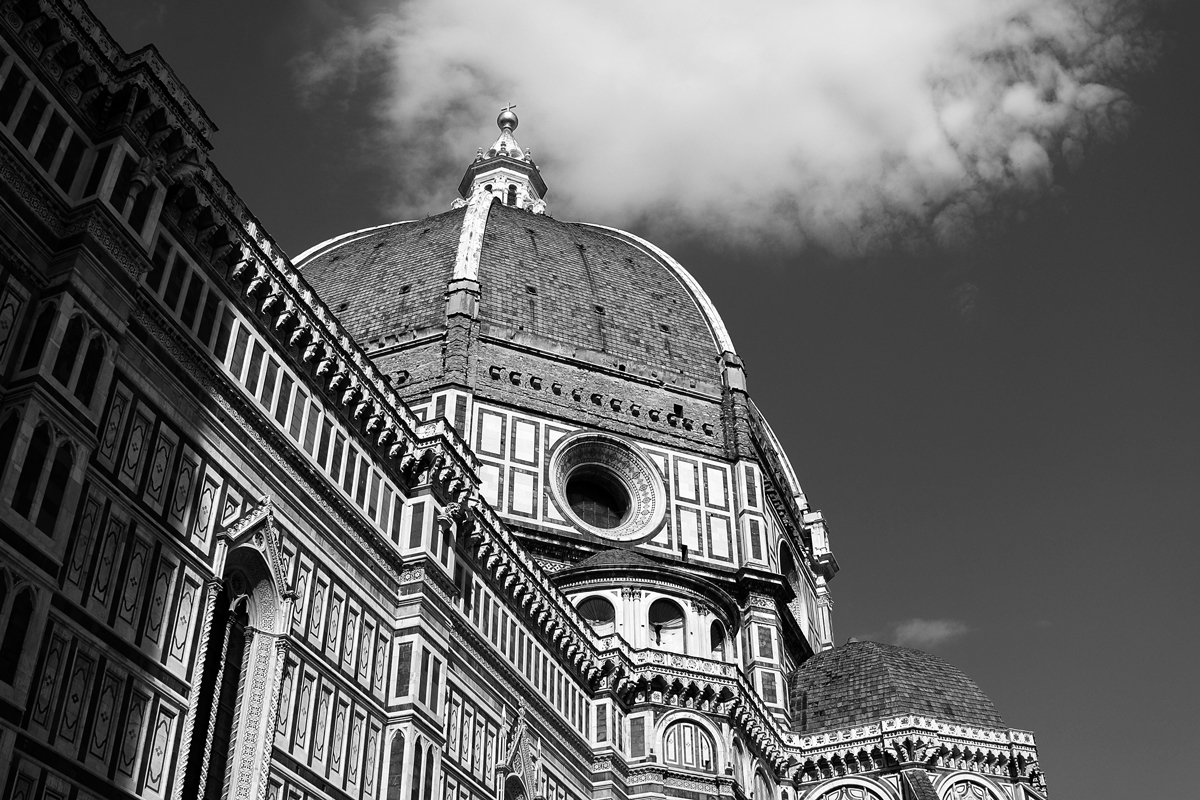 Florence Italy pic photo black White statue graphic design culture stone building art people