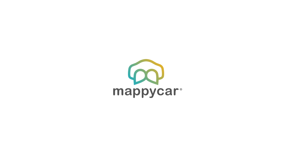 شعارات logo graphic design mappycar