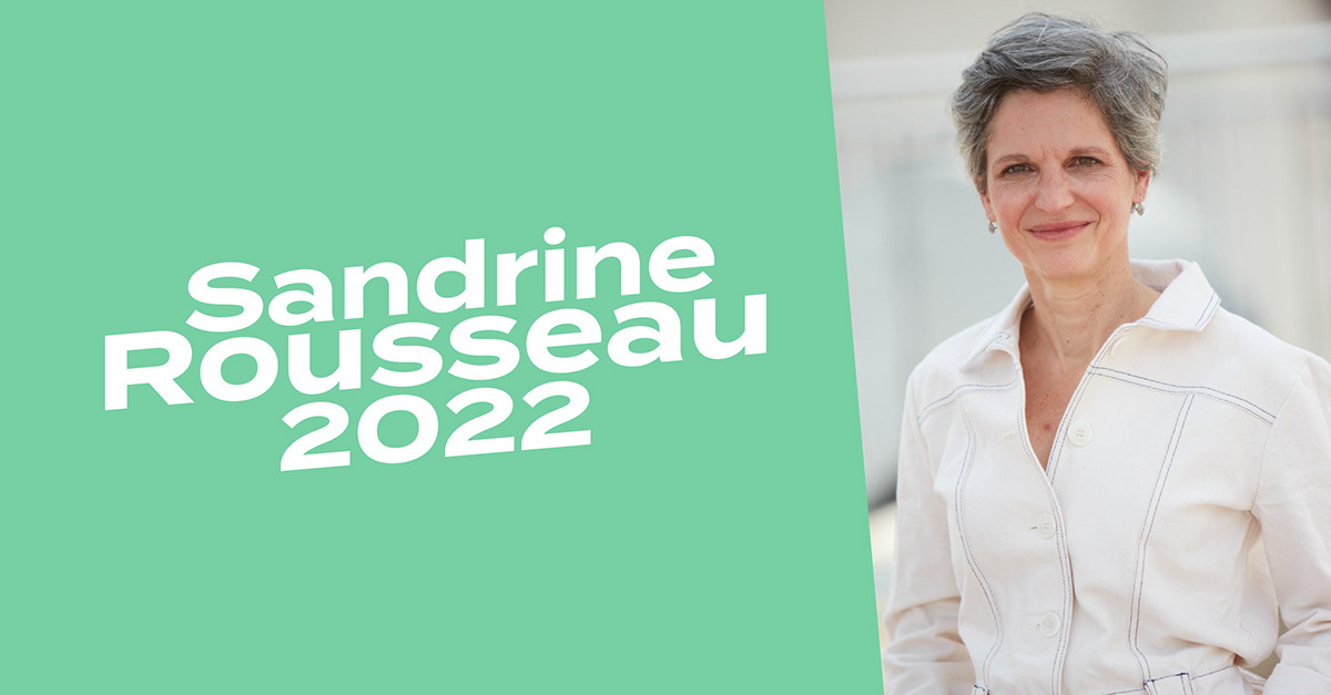 2022 présidentielle presidentielle Sandrine Rousseau