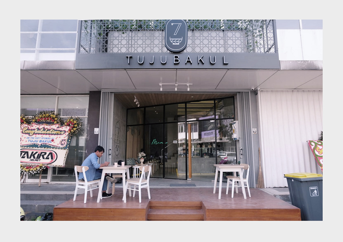restaurant cafe Coffee indonesia heritage jakarta cuisine Food  bakery local