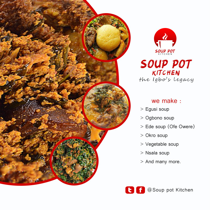Food  igbo kitchen pot Soup