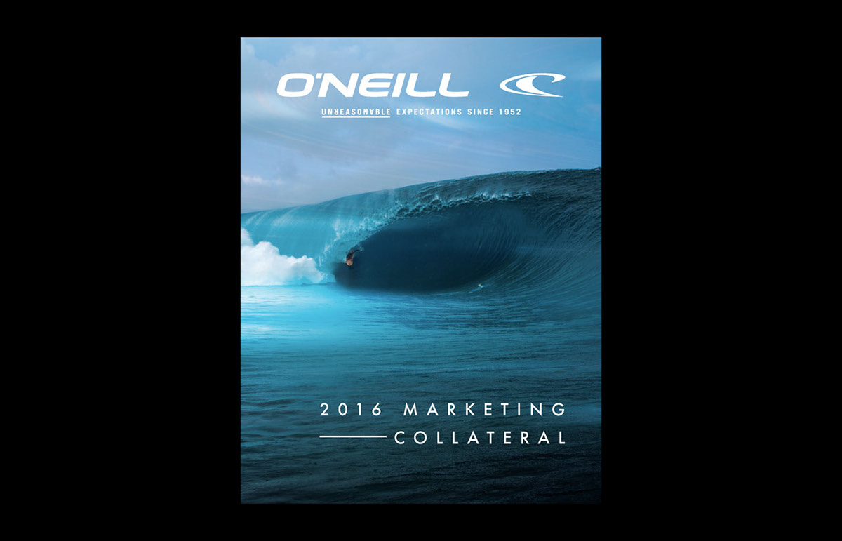O'Neill marketing  