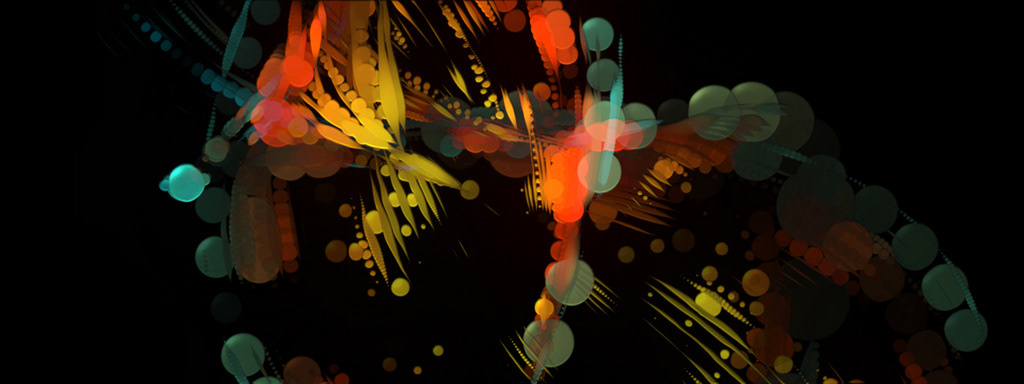 visualization ballet classical music after effects Trapcode VJ