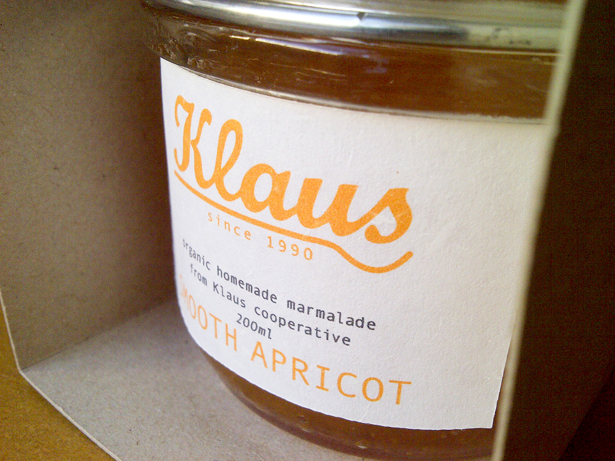 marmalade jam confiture marmelade Gout taste strawberry apricot fraise Abricot nourriture cuisine RECYCLED