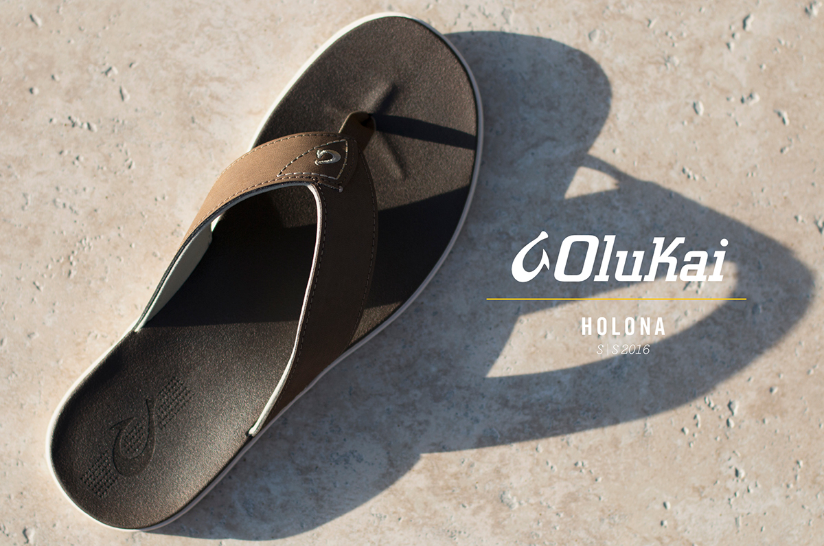 footwear design sandal new Olukai Holona design concept kicks footwear
