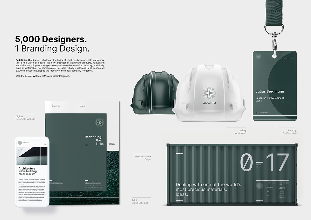 ai artificial intelligence Brand Design branding  editorial graphic design  logo typography   UI/UX Web Design 