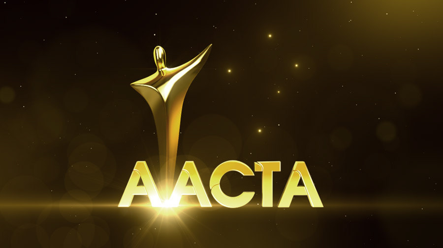 AACTA  afi  australia Awards Rebrand