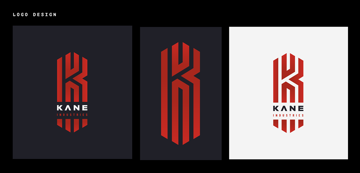 The Kane Industries Logo