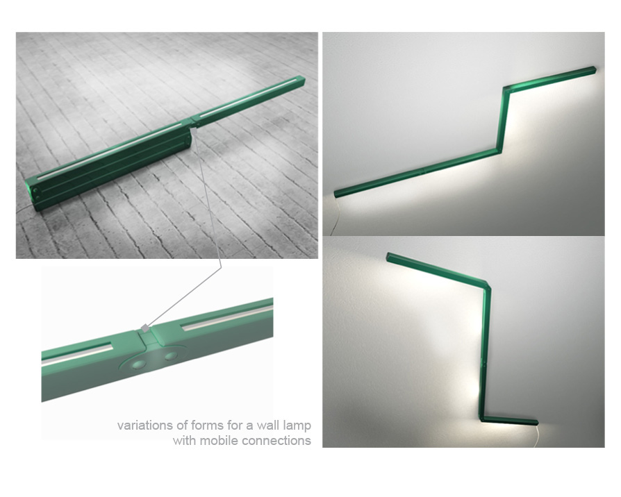 LineLamp Lighting Design  eco-friendly
