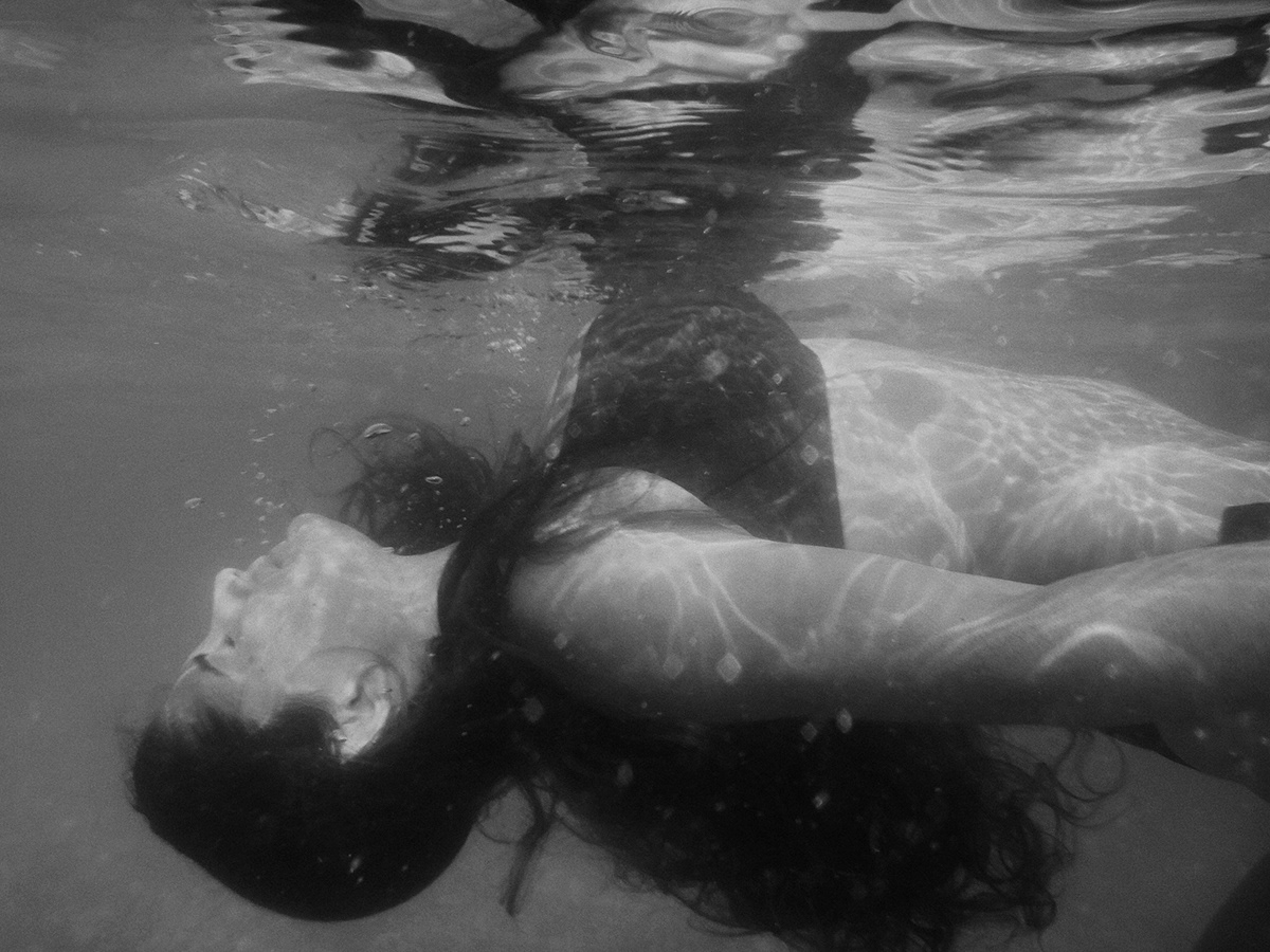 sea underwater UNDERWATER PHOTOGRAPHY black White portrait