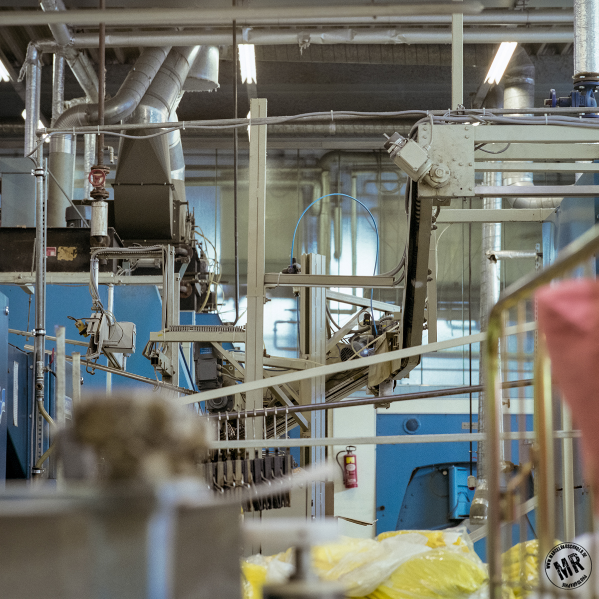 laundry industry abandoned place technic Still Hasselblad rolleiflex Fuji X-Pro 1 Fujicolor 400H