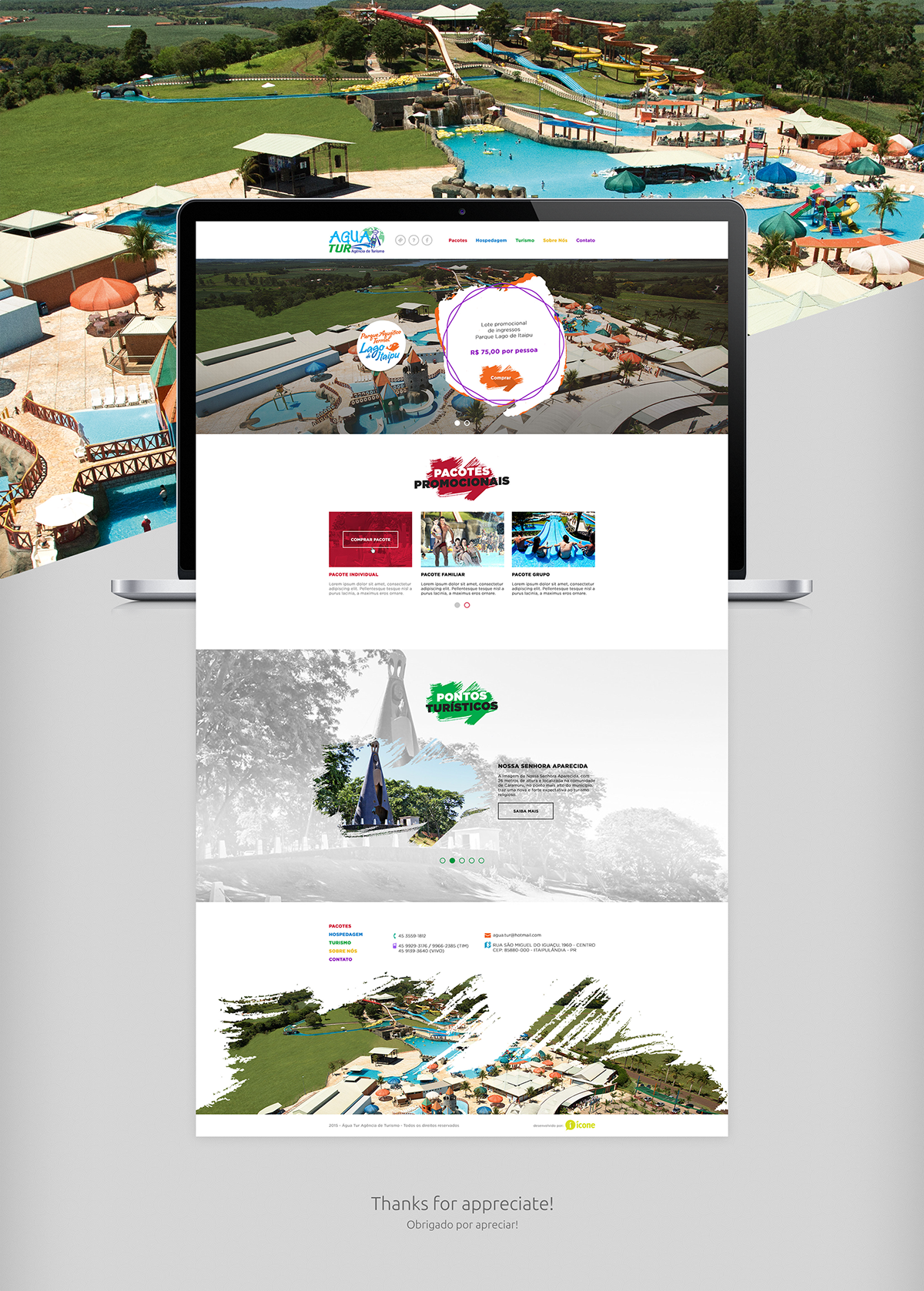 Webdesign Website design