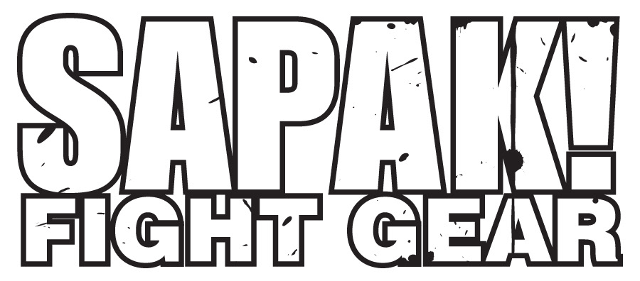 logo MMA SAPAK fight Gear filipino