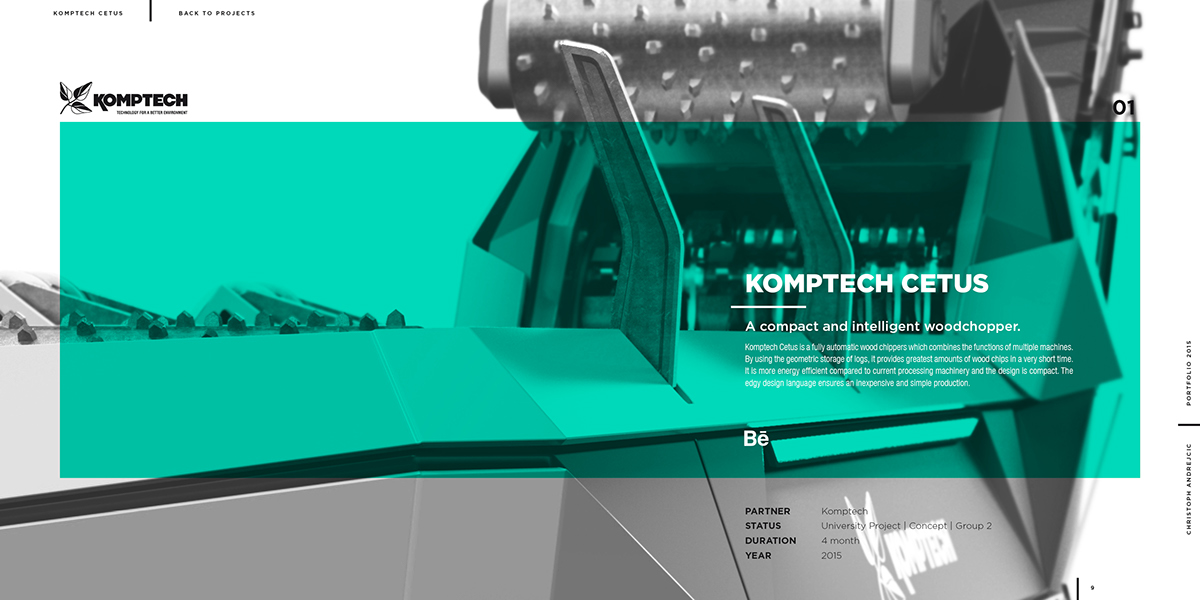 industrial design portfolio christoph andrejcic projects