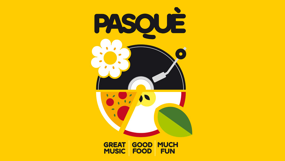 pasque Easter party festa pasquetta music food Food  dj house