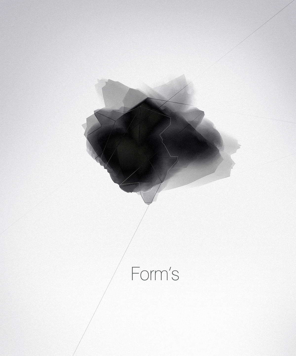 Forms  digital art  3d  szymon pawlik  dislog  dislog studio  art  design  Graphic