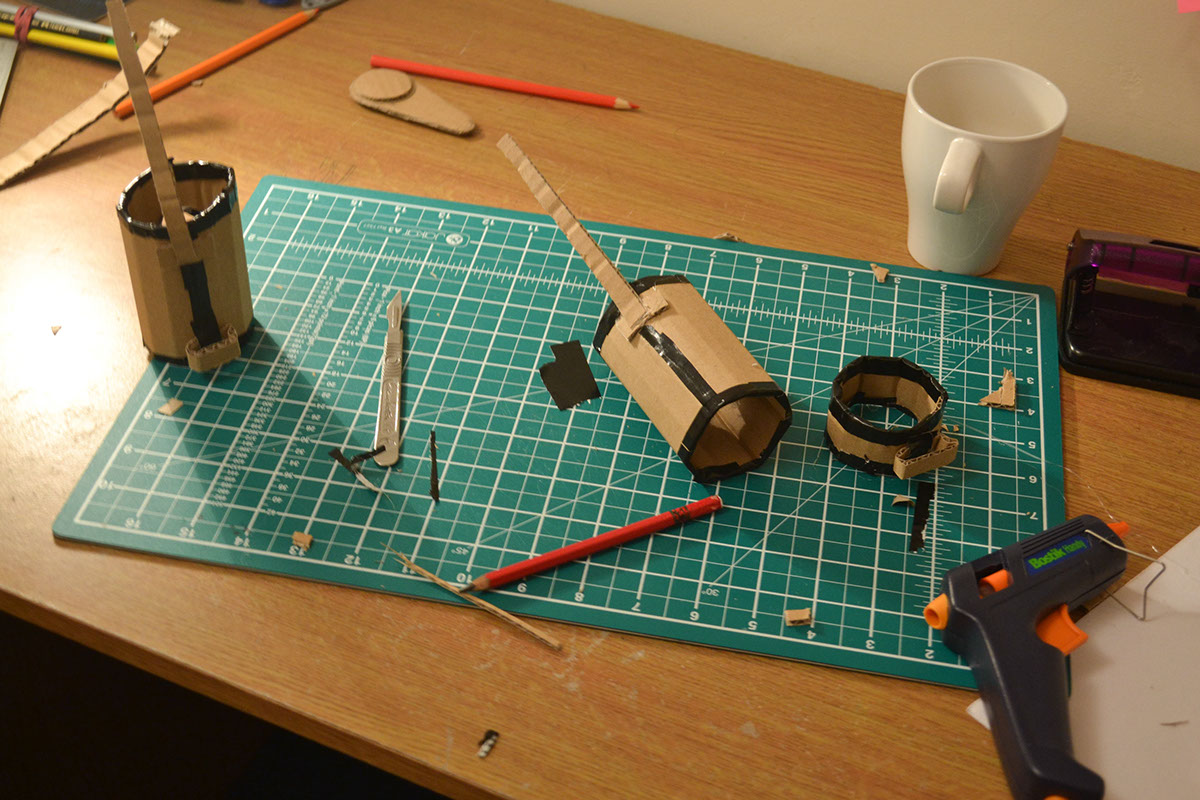 Adobe Portfolio Coffee grinder product design industrial solidoworks