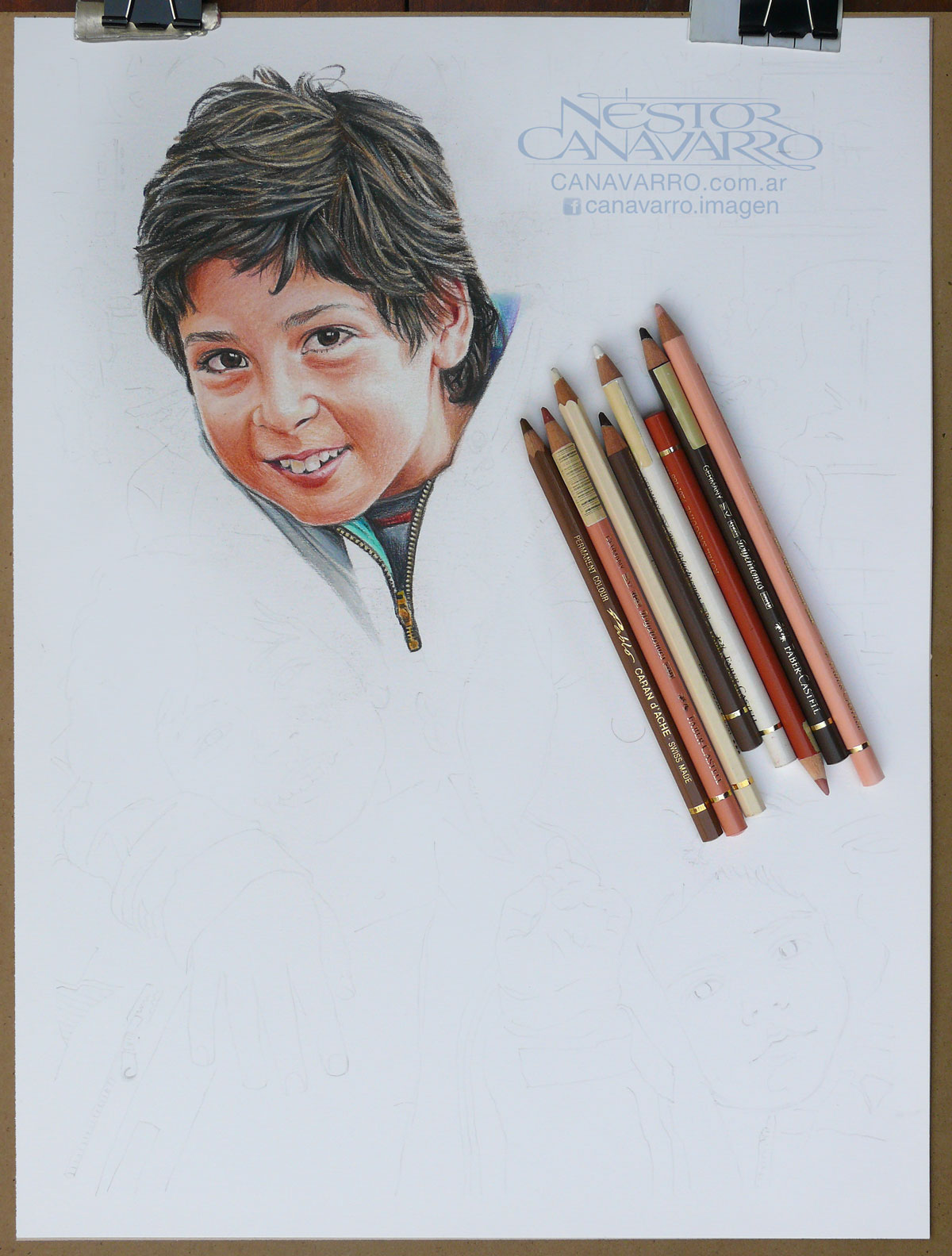 Color Pencils colored pencil coloured pencil ILLUSTRATION  Drawing  portrait Realism hiperrealism figurative art