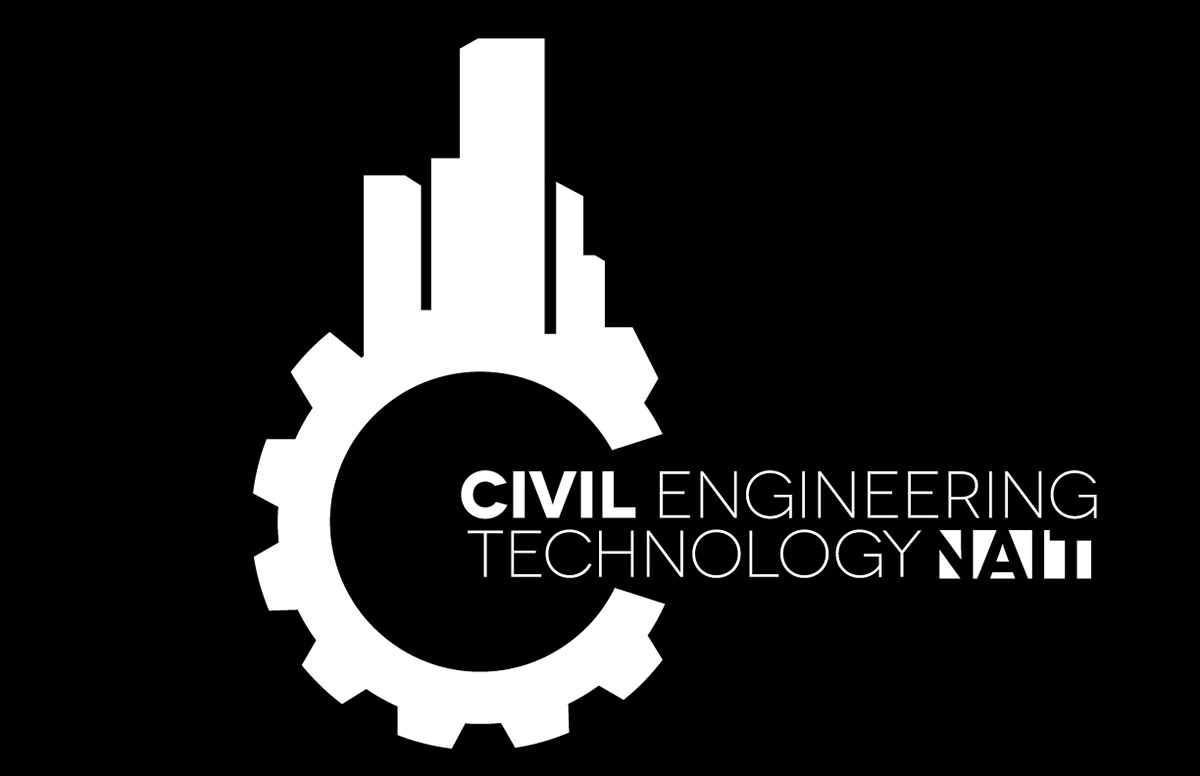 Adobe Portfolio logo civil NAIT Technology engineer