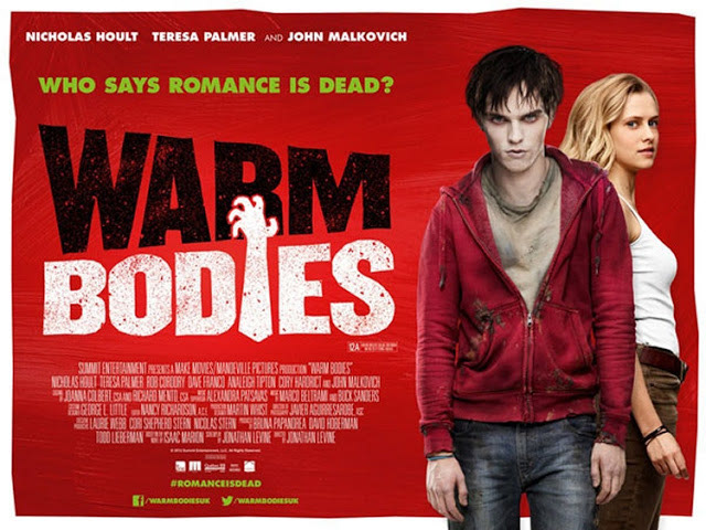 GUTURO movie fan warm bodies zombie design