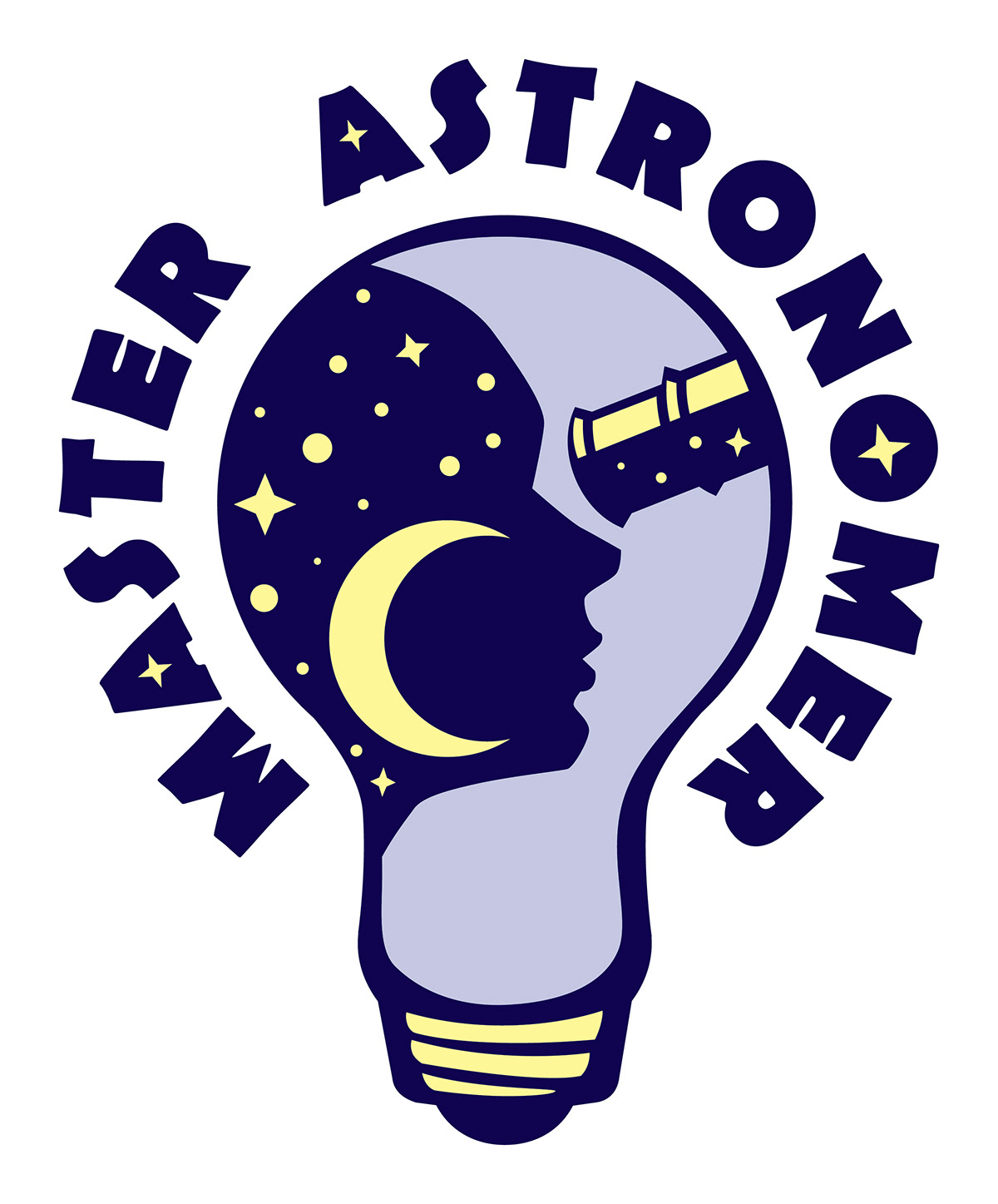 astronomy logo National Park Service dark skies night skies preservation educational