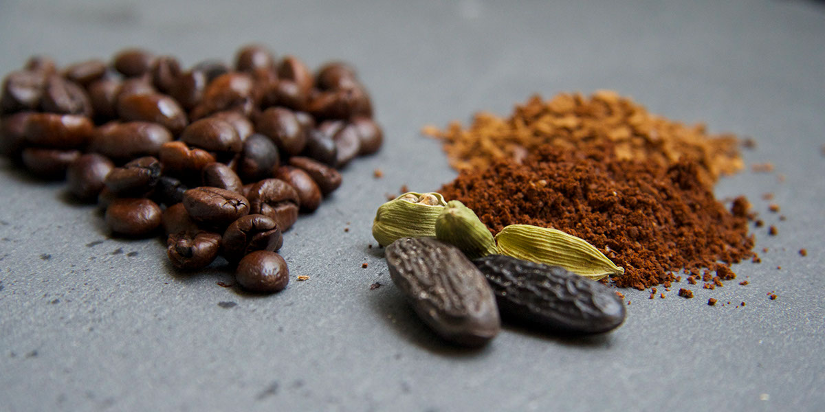 foodphotography Food  foodlayout spices cofee coffeebeans