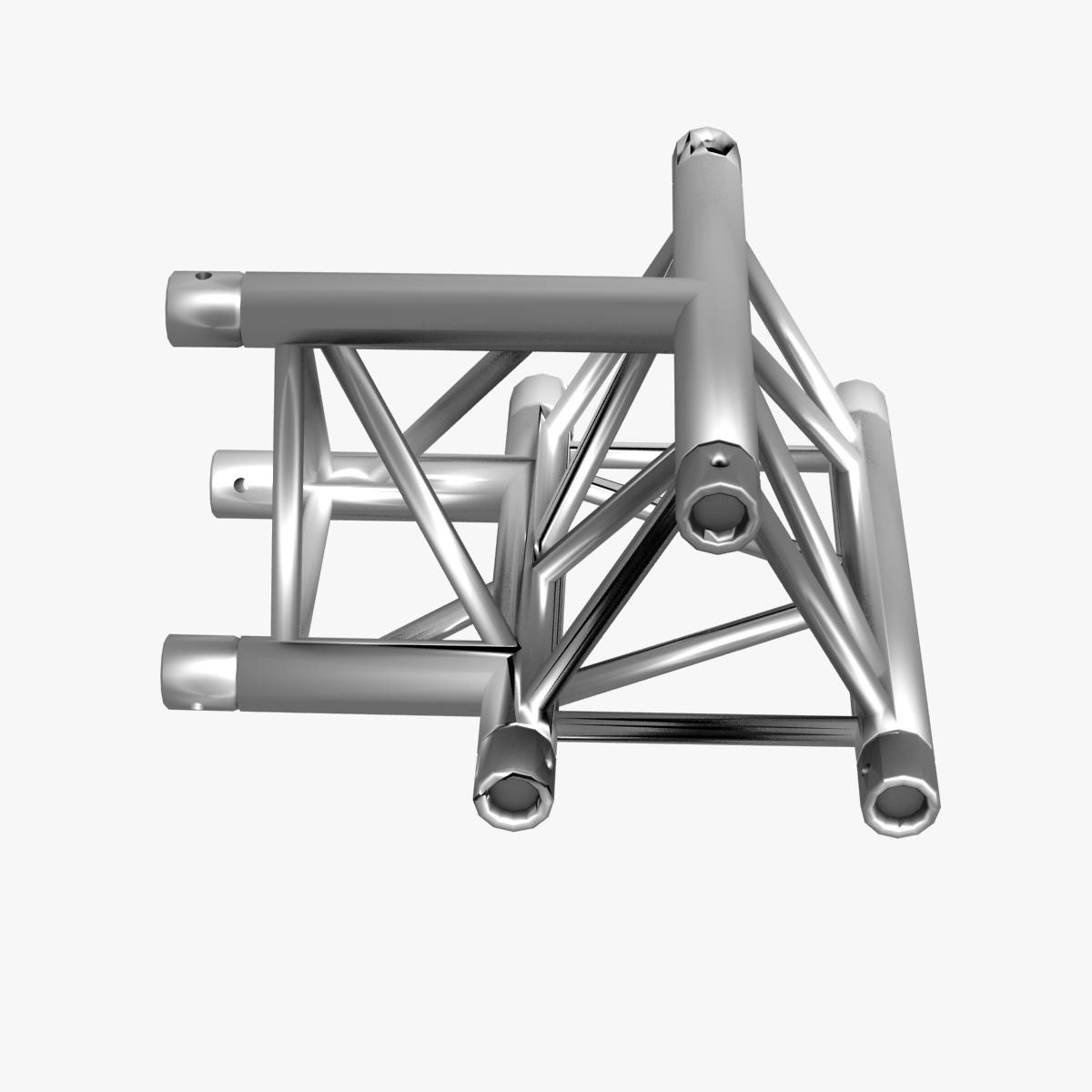 truss system part Stage Stand scaffold studio structure Stage trusses beams building material lighting