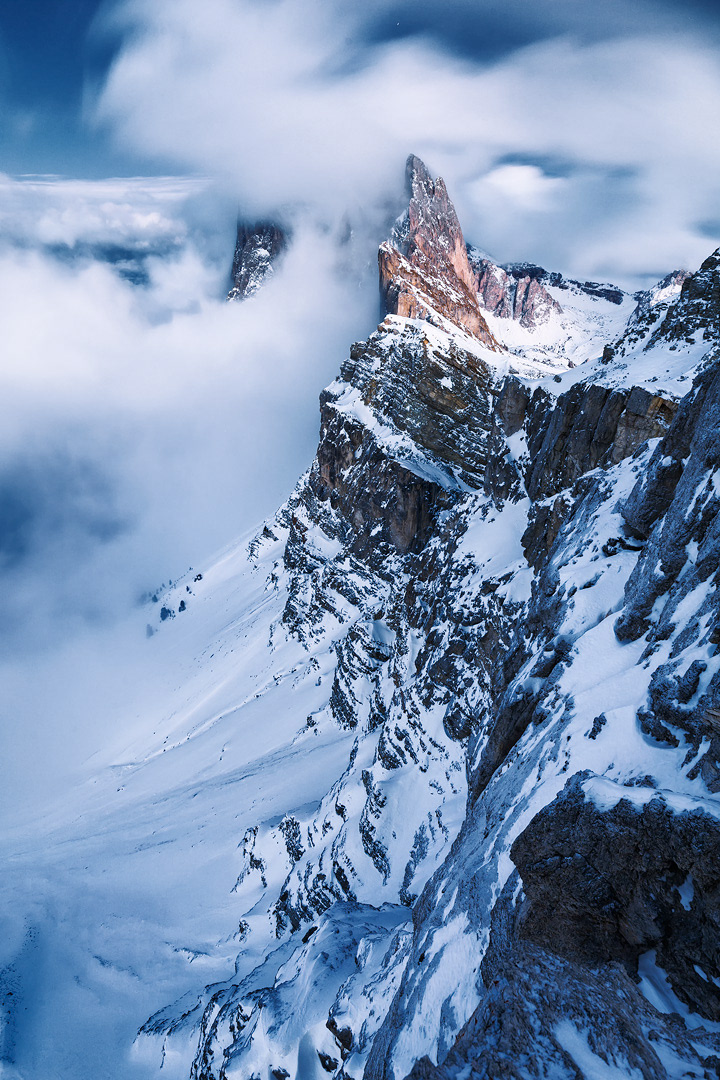 winter snow Alpen mountains Landscape Photography  Nature Outdoor hiking adventure